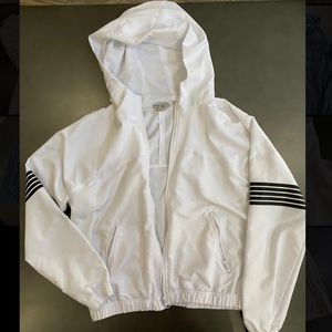 Forever 21 White Jacket